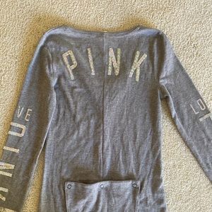 Victoria’s Secret Bling onesie! Size small